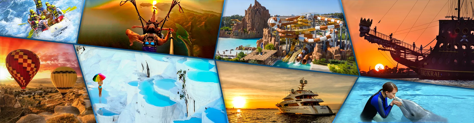 Alanya Tours and Excursions in Turkey