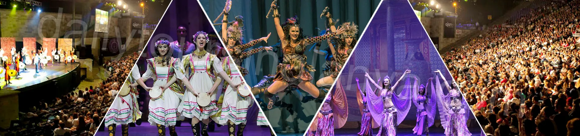 Огни Анатолии Алания