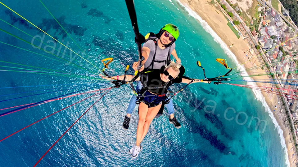 Параглайдинг Алания photo 1