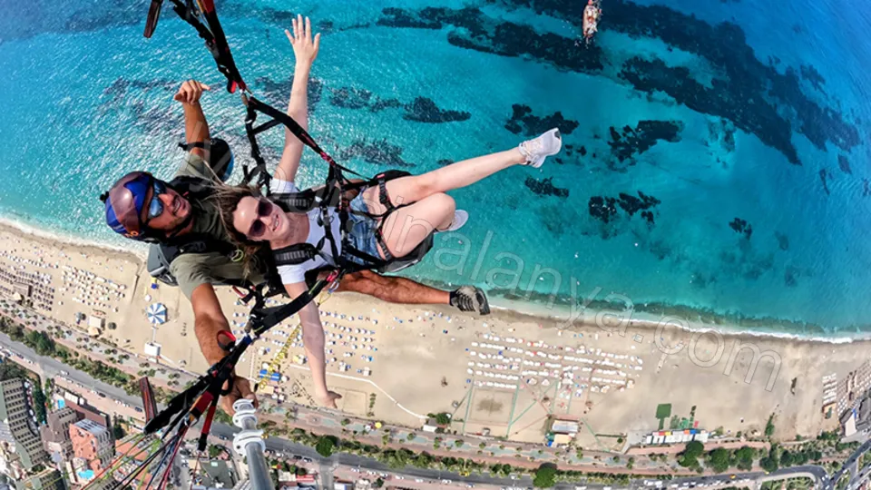 Параглайдинг Алания photo 2