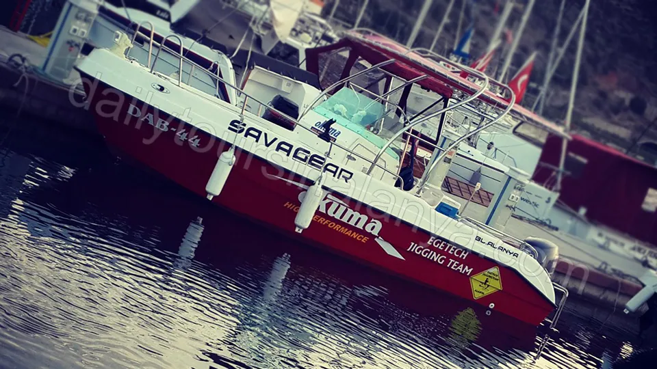 Fishing in Alanya photo 9