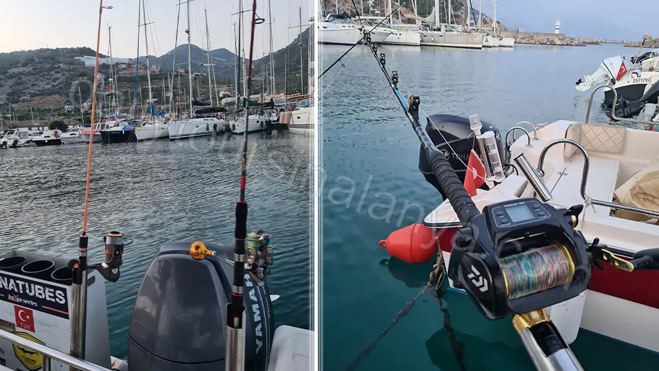 Fishing in Alanya photo 10