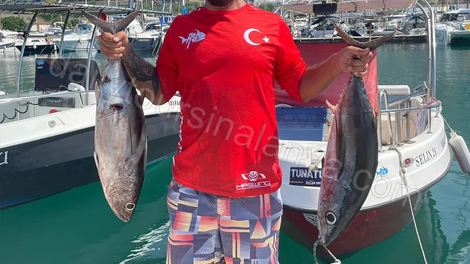 Fishing in Alanya photo 3
