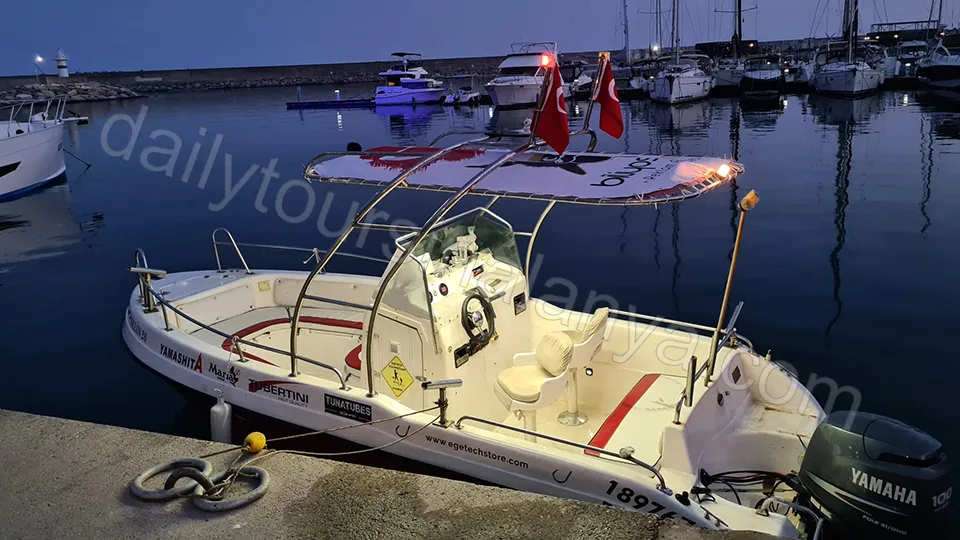 Fishing in Alanya photo 4