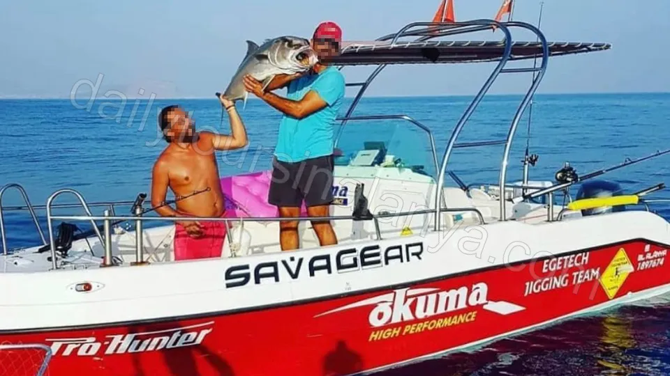 Fishing in Alanya photo 7