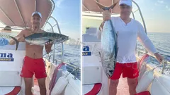 Fishing in Alanya nav photo 5