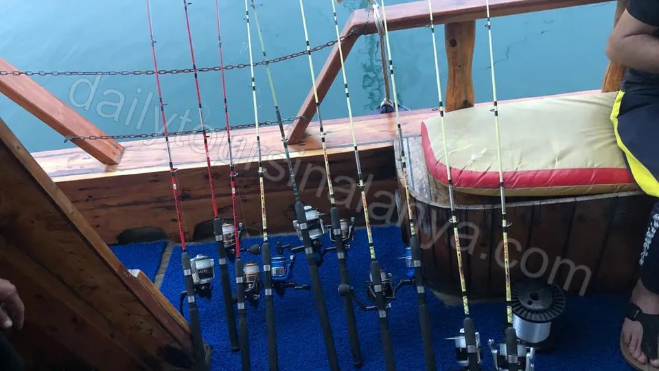 Alanya Snorkeling and Fishing Tour photo 13