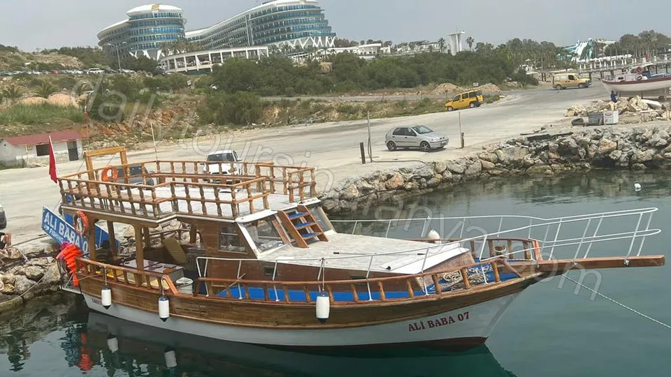 Alanya Snorkeling and Fishing Tour photo 14