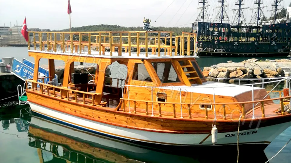 Alanya Snorkeling and Fishing Tour photo 2