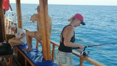 Alanya Snorkeling and Fishing Tour nav photo 1