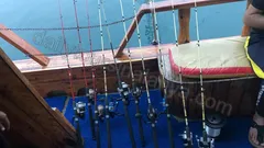 Alanya Snorkeling and Fishing Tour nav photo 13