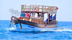 Alanya Snorkeling and Fishing Tour nav photo 5