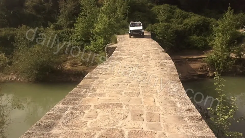 Манавгат Джип Сафари photo 14