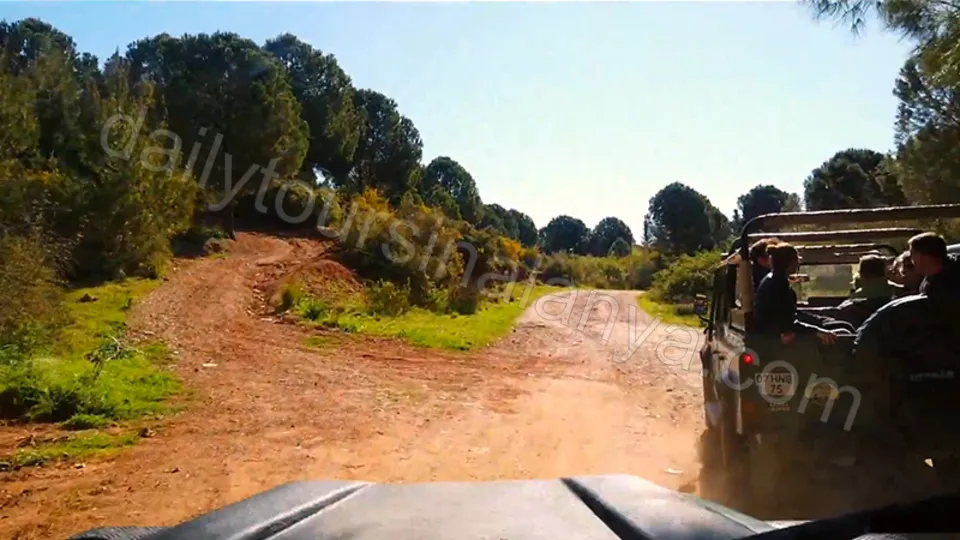 Манавгат Джип Сафари photo 17