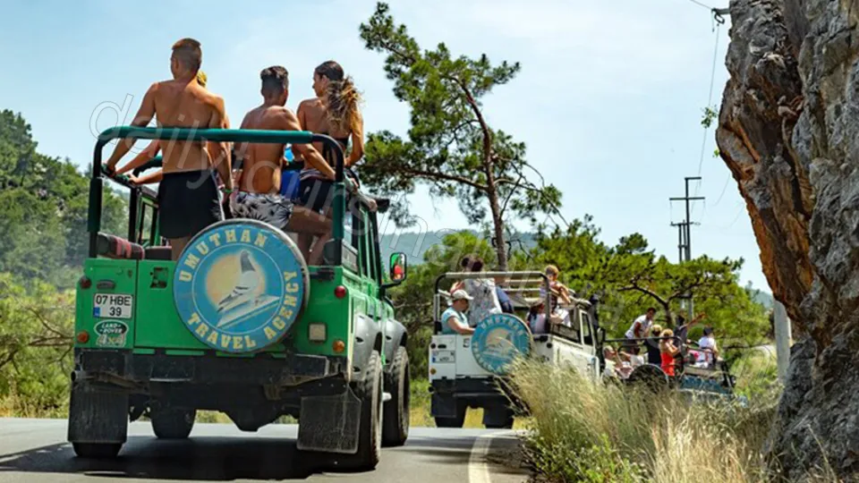 Манавгат Джип Сафари photo 20