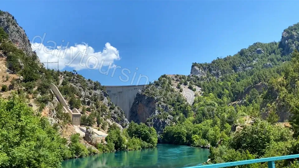 Манавгат Джип Сафари photo 21