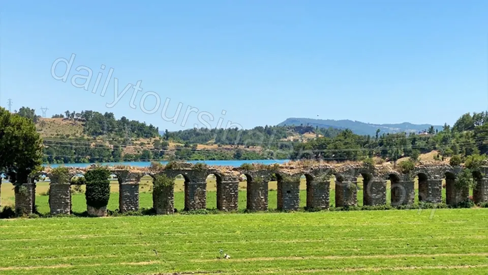 Манавгат Джип Сафари photo 33