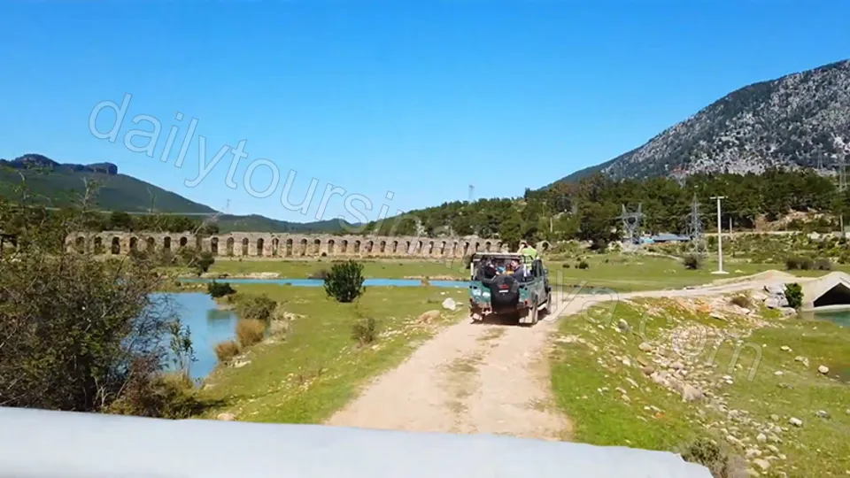 Манавгат Джип Сафари photo 8