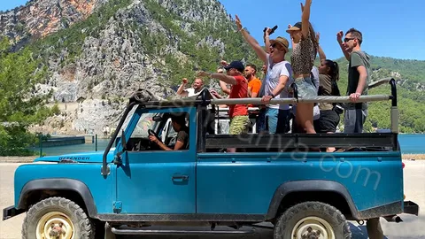 Manavgat Jeep Safari