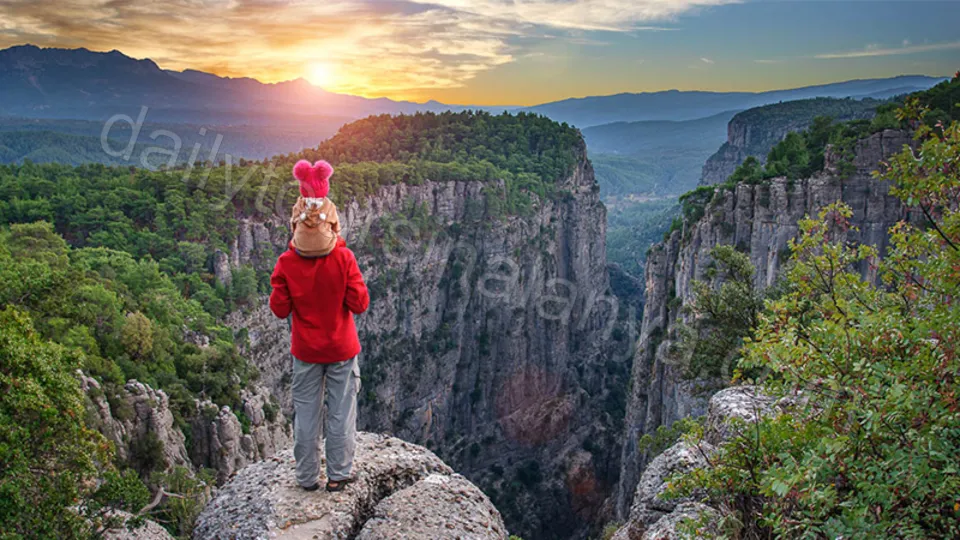 Alanya Tazı Kanyon Turu photo 11