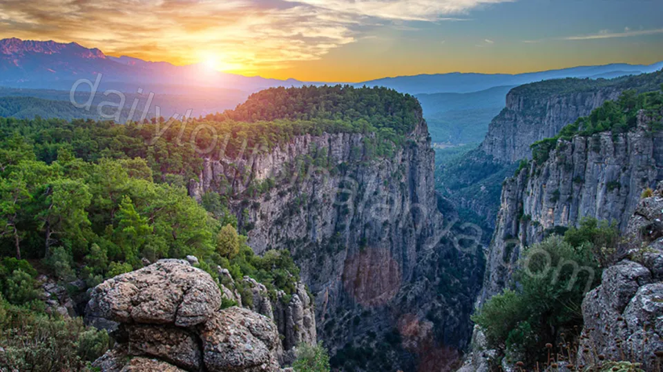 Alanya Tazı Kanyon Turu photo 12
