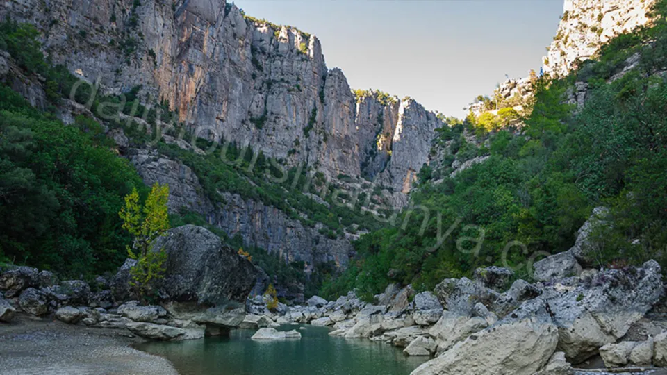 Alanya Tazı Kanyon Turu photo 16