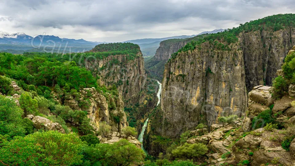 Alanya Tazı Kanyon Turu photo 5
