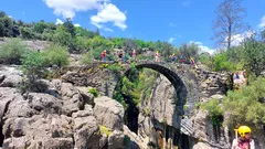 Рафтинг + Багги-сафари + Зиплайн + Каньонинг nav photo 16