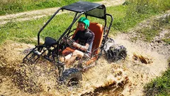 Рафтинг + Багги-сафари + Зиплайн + Каньонинг nav photo 23