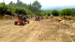 Рафтинг + Багги-сафари + Зиплайн + Каньонинг nav photo 24