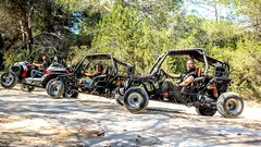 Рафтинг + Багги-сафари + Зиплайн + Каньонинг nav photo 25