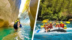 Каньонинг + Рафтинг nav photo 0