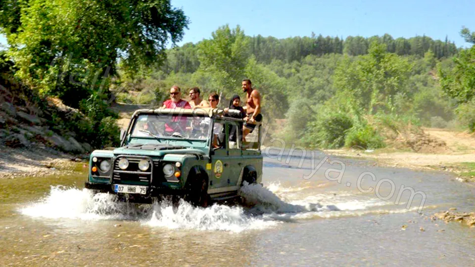Jeep Safari + Rafting photo 12