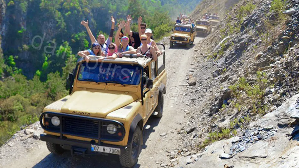 Jeep Safari + Rafting photo 15