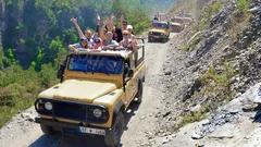 Jeep Safari + Rafting nav photo 15