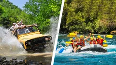 Jeep Safari + Rafting nav photo 0