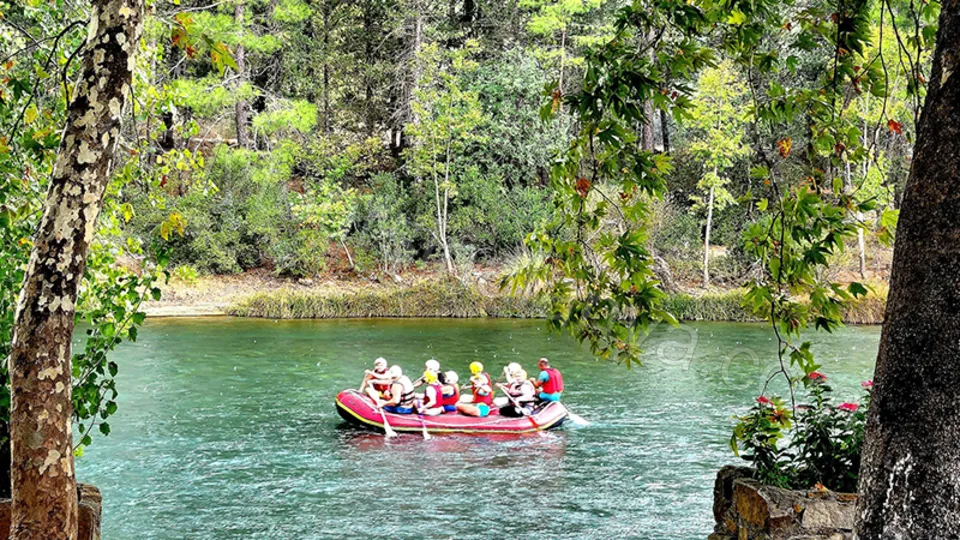 ATV Safari + Rafting photo 20