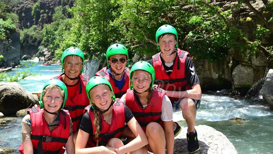 ATV Safari + Rafting photo 25