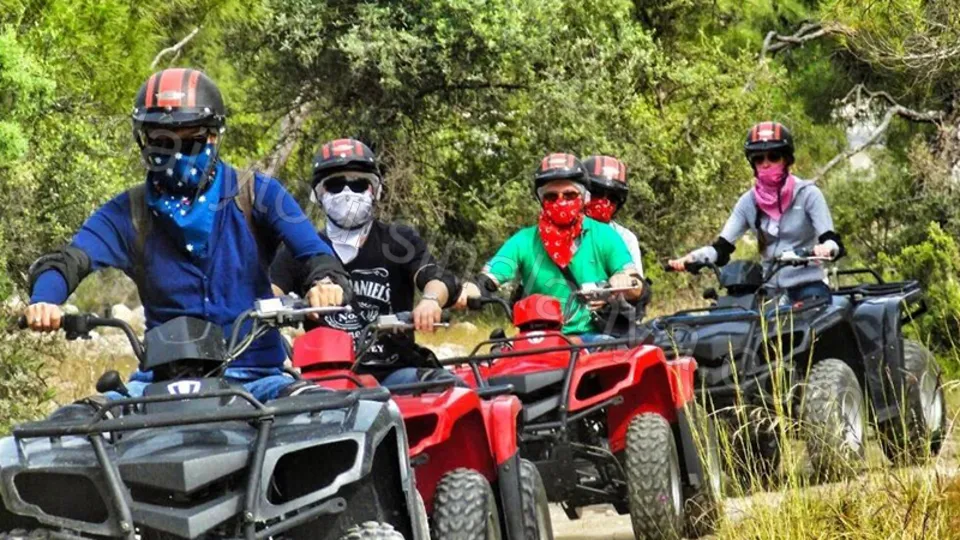 ATV Safari + Rafting photo 6