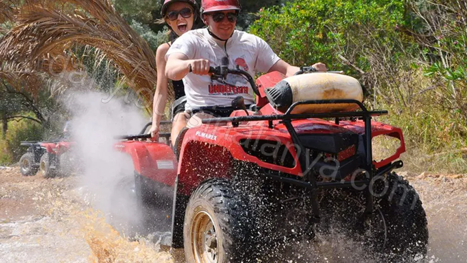 ATV Safari + Rafting photo 8