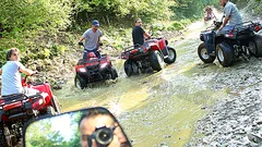 ATV Safari + Rafting nav photo 1