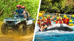 ATV Safari + Rafting nav photo 0