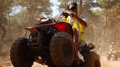 ATV Safari + Rafting nav photo 5