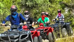 ATV Safari + Rafting nav photo 6