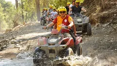ATV Safari + Rafting nav photo 7