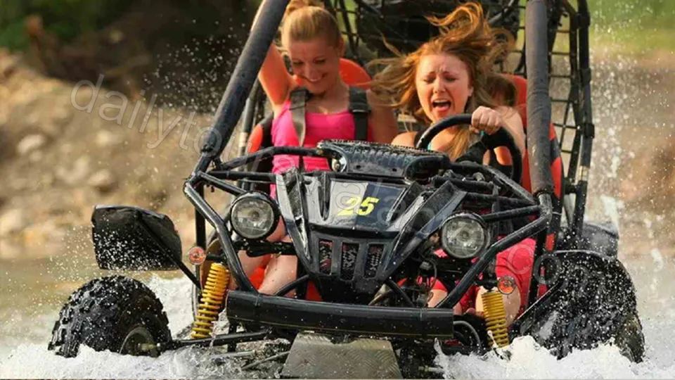 Buggy Safari + Rafting photo 10