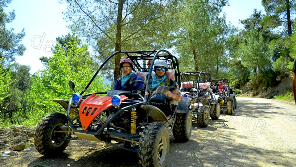 Buggy Safari + Rafting photo 11