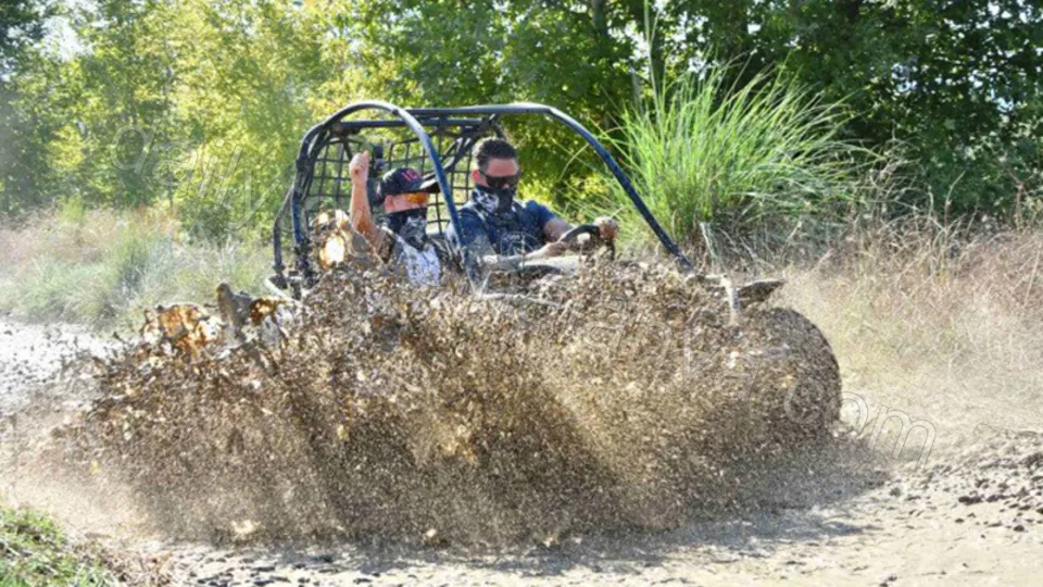 Buggy Safari + Rafting photo 15
