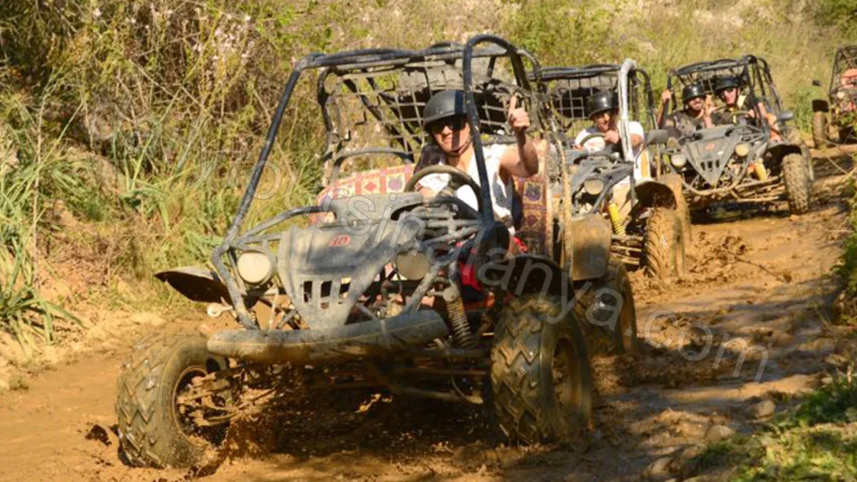 Buggy Safari + Rafting photo 4
