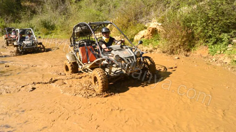 Buggy Safari + Rafting photo 5